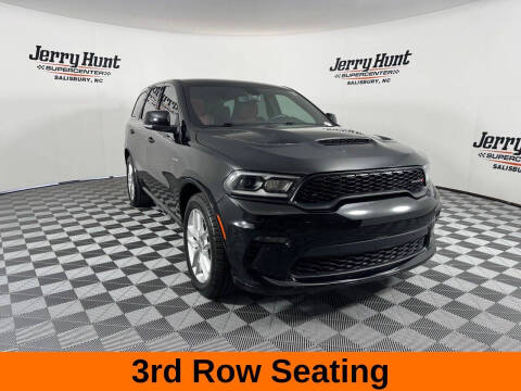 2022 Dodge Durango R/T
