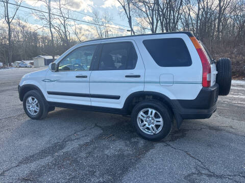 2004 Honda CR-V EX