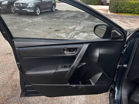 2018 Toyota Corolla SE