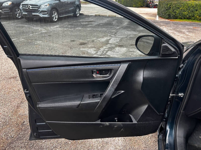 2018 Toyota Corolla SE