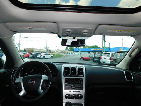 2011 GMC Acadia SLE