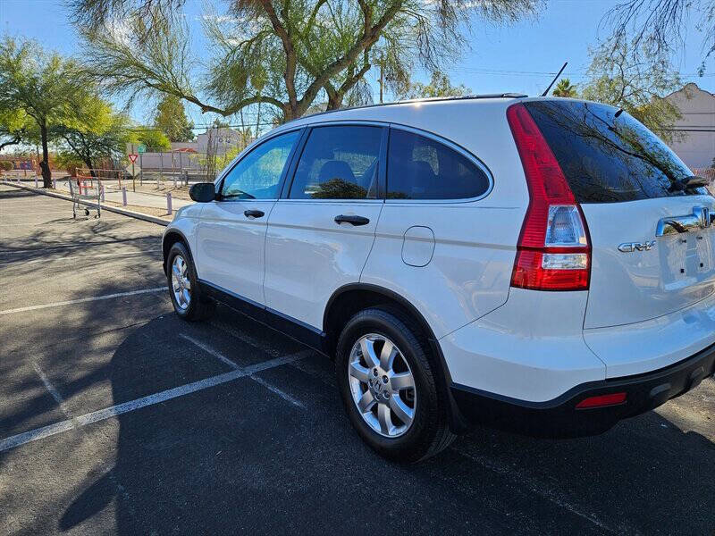 2007 Honda CR-V EX