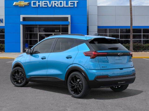 2027 Chevrolet Bolt RS