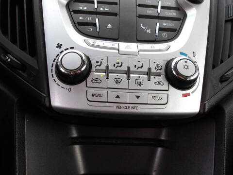 2011 Chevrolet Equinox LT