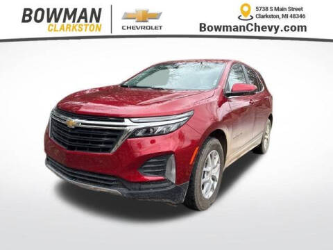 2024 Chevrolet Equinox LT