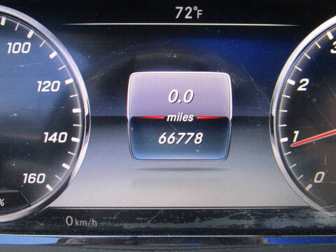 2017 Mercedes-Benz S-Class S 550 4MATIC