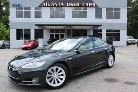 2013 Tesla Model S