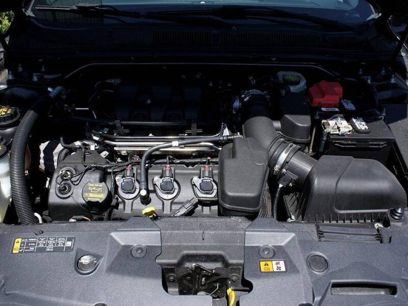 2014 Ford Taurus SEL