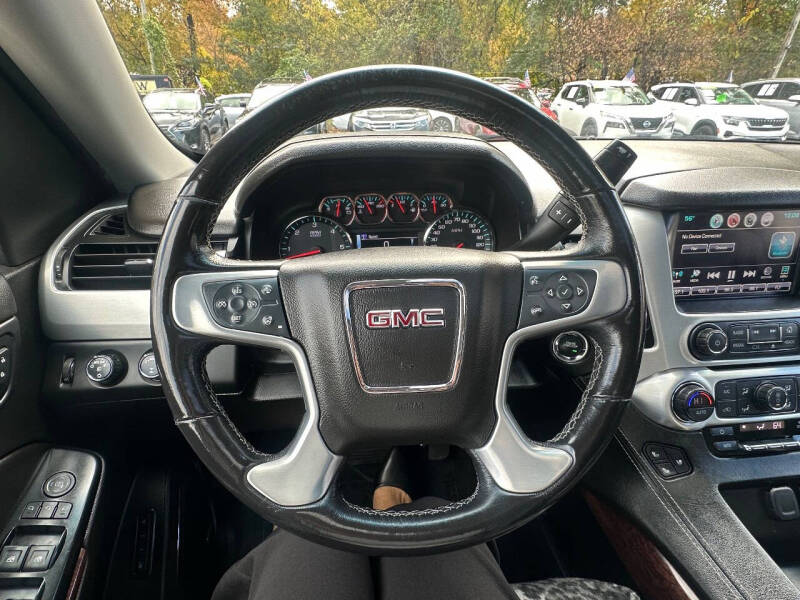 2018 GMC Yukon SLT