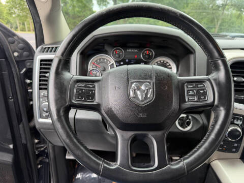 2015 RAM 1500 Lone Star
