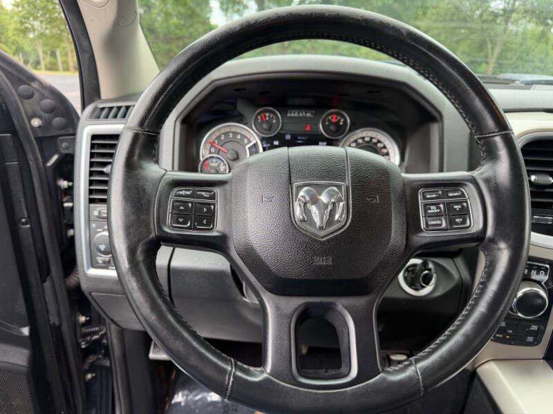 2015 RAM 1500 Lone Star