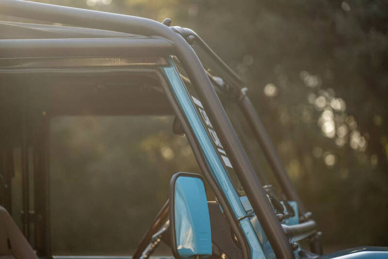 1989 Land Rover Defender