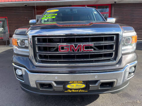 2014 GMC Sierra 1500