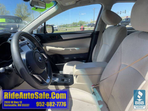 2019 Subaru Outback 2.5i