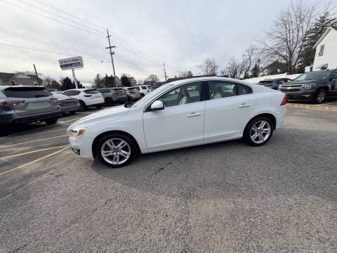 2015 Volvo S60 T5 Drive-E Premier