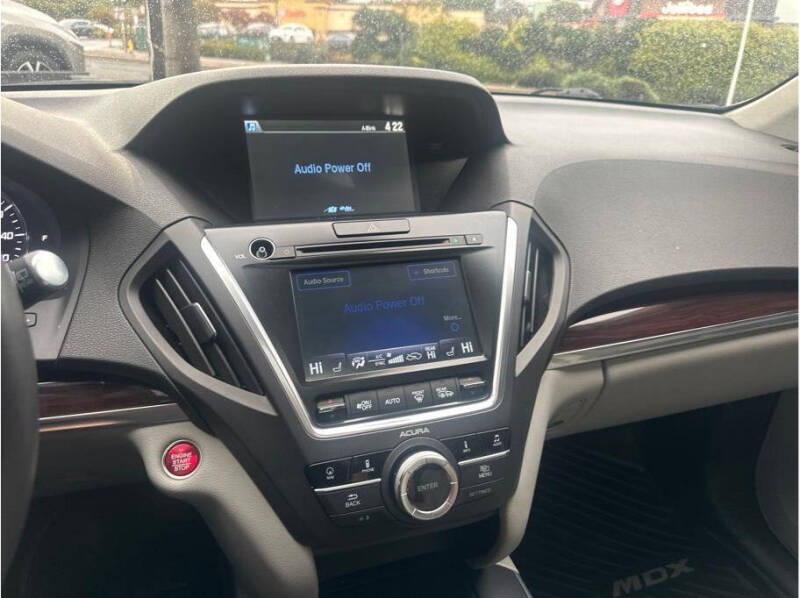 2014 Acura MDX w/Tech