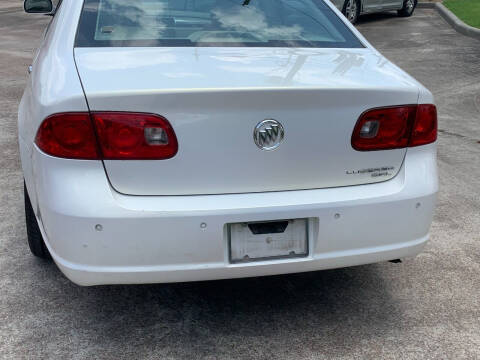 2006 Buick Lucerne CXL V6