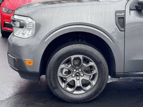 2023 Ford Maverick XLT