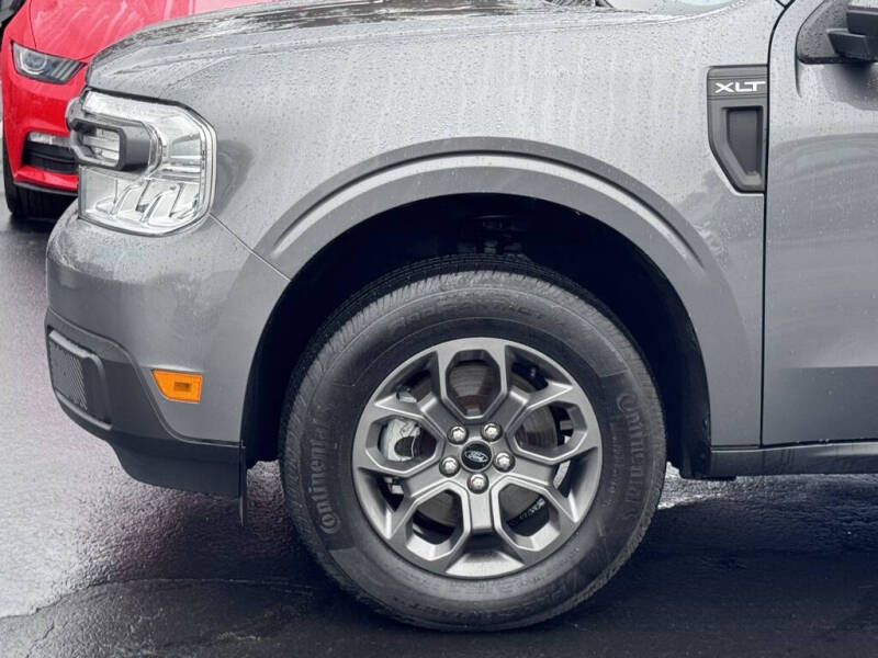 2023 Ford Maverick XLT