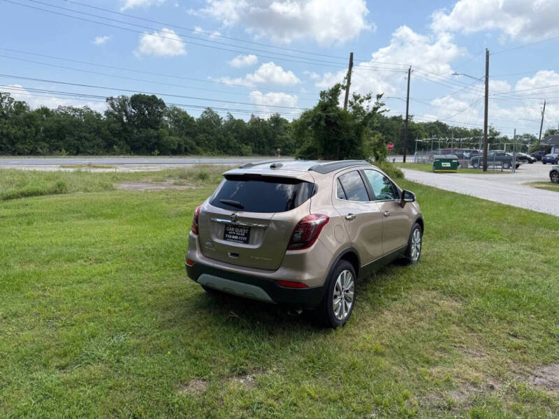 2018 Buick Encore Preferred