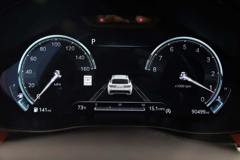 2023 Genesis GV70 2.5T Standard