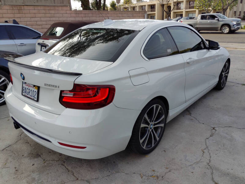 2014 BMW 2 Series 228i
