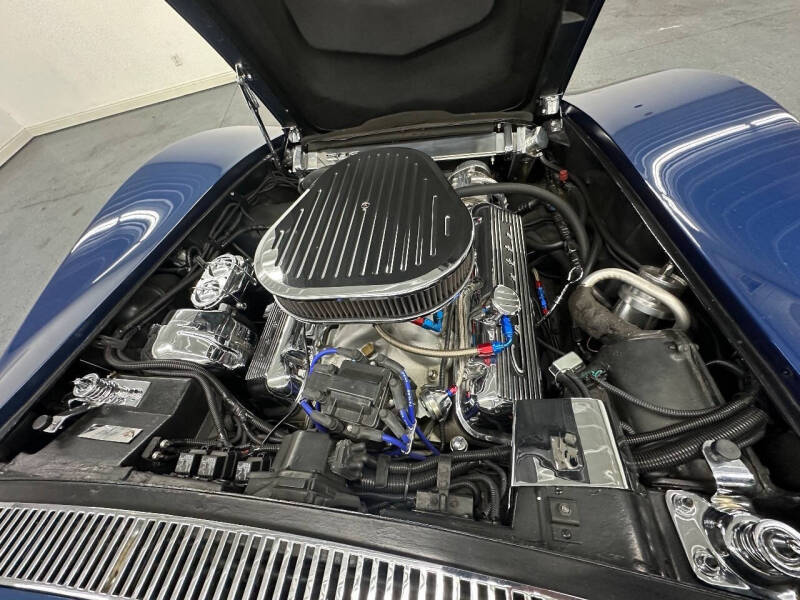 1972 Chevrolet Corvette