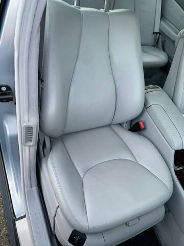 2000 Mercedes-Benz S-Class S 500