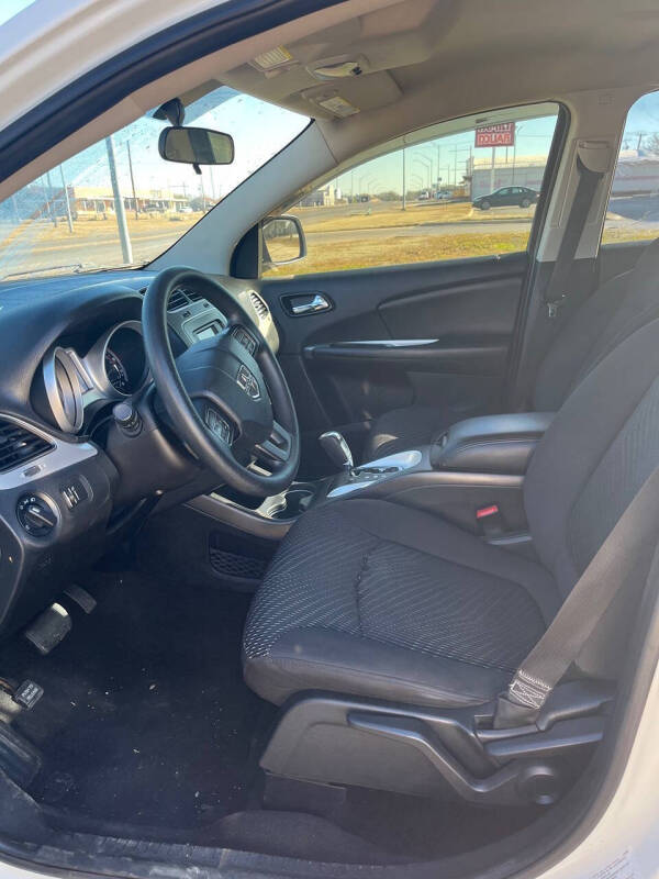 2014 Dodge Journey SE