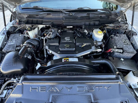 2015 RAM 2500 SLT
