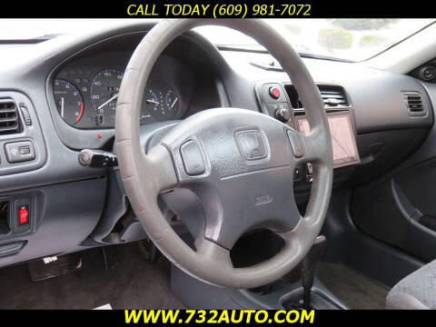 2000 Honda Civic EX