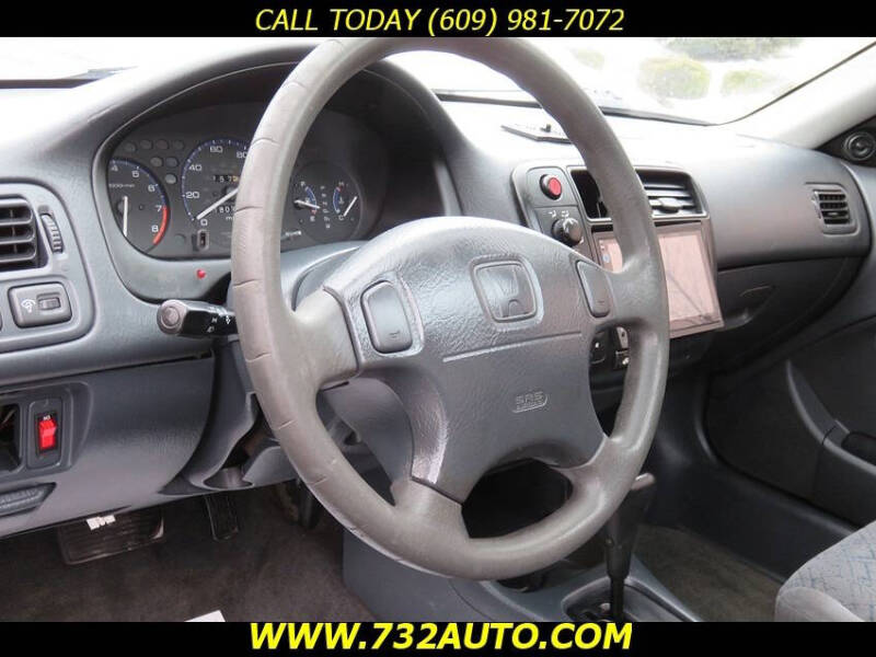 2000 Honda Civic EX