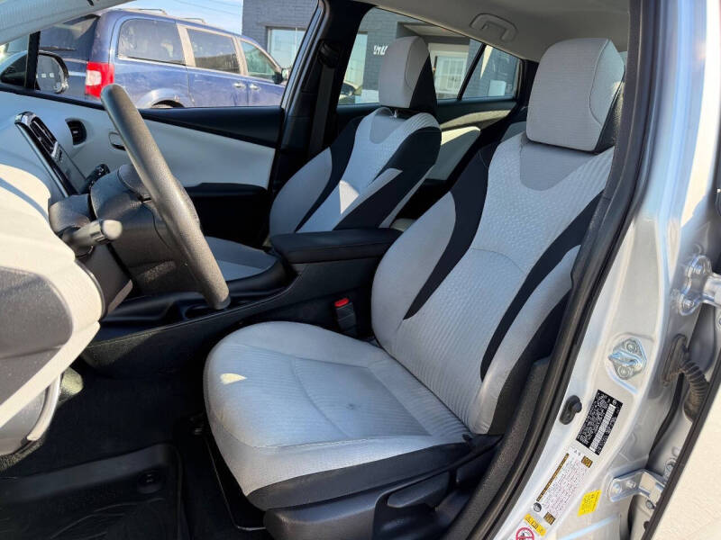 2018 Toyota Prius Two