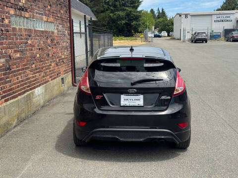 2017 Ford Fiesta ST