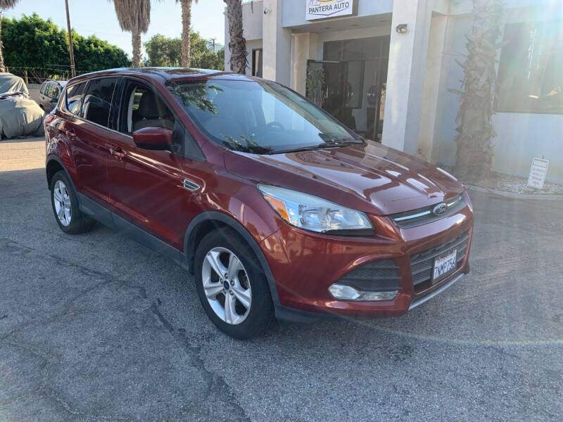 2016 Ford Escape for sale at In-House Auto Finance in Hawthorne CA