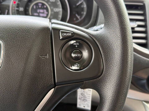 2013 Honda CR-V EX