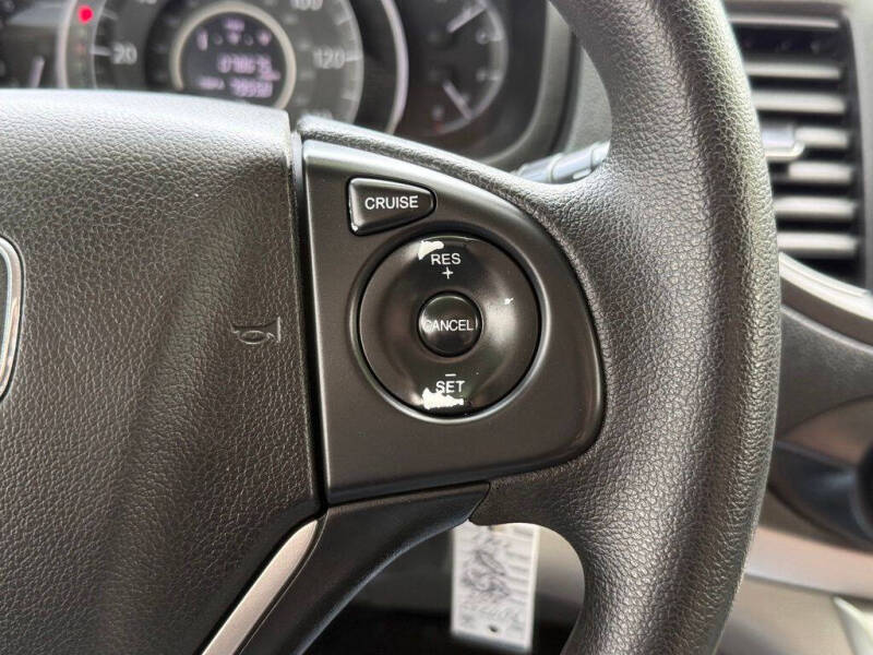 2013 Honda CR-V EX