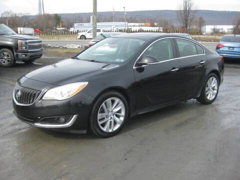 2014 Buick Regal for sale at Lipskys Auto in Wind Gap PA