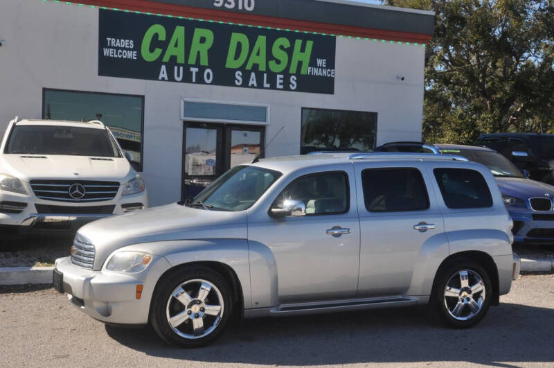 2009 Chevrolet HHR LT