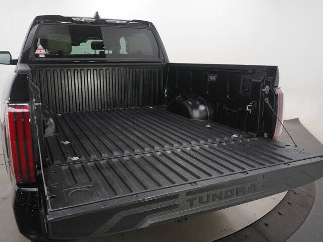 2023 Toyota Tundra Capstone HV