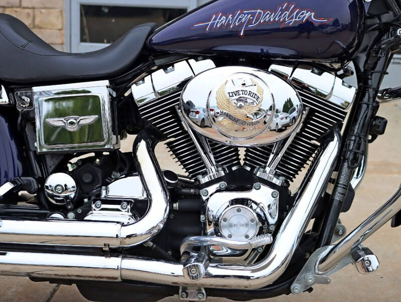 2004 Harley-Davidson Low Rider