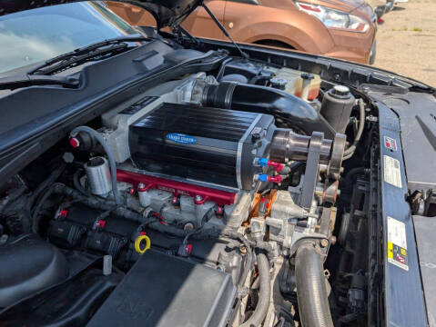 2013 Dodge Challenger SRT8 392