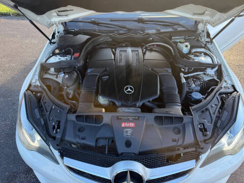 2015 Mercedes-Benz E-Class E 400 4MATIC