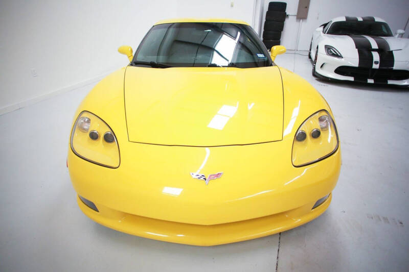 2009 Chevrolet Corvette