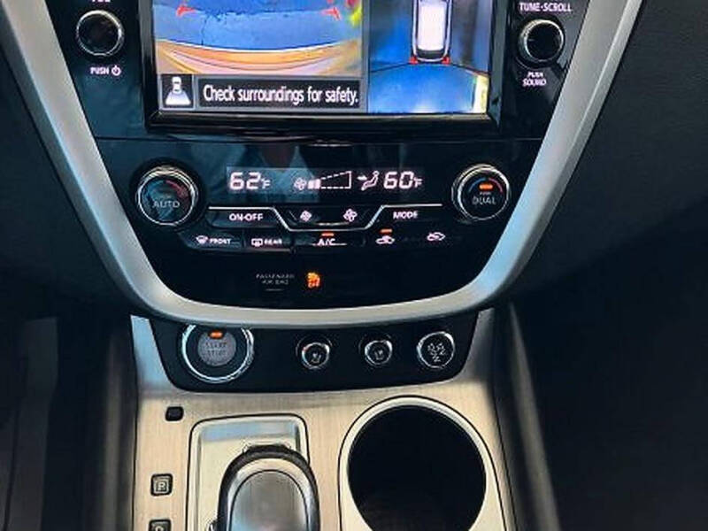 2017 Nissan Murano