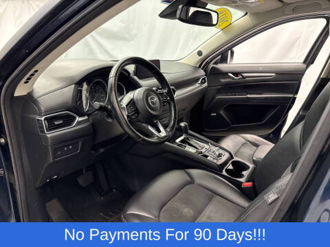 2018 Mazda CX-5 Touring