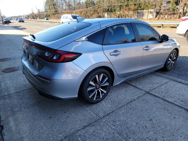 2023 Honda Civic EX-L