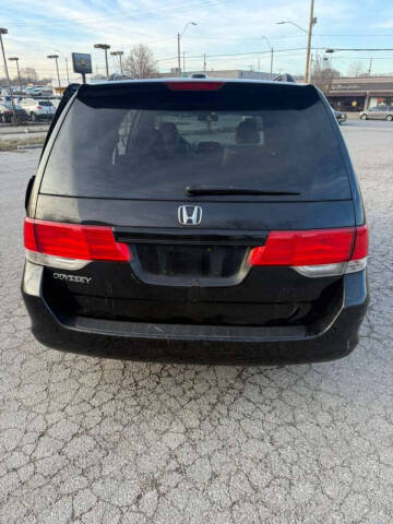2010 Honda Odyssey EX-L