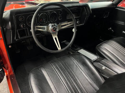 1970 Chevrolet Chevelle