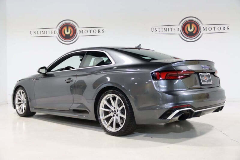 2018 Audi RS 5 2.9T quattro